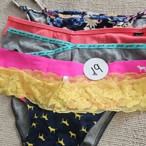 Colorful Kids Underwear Set